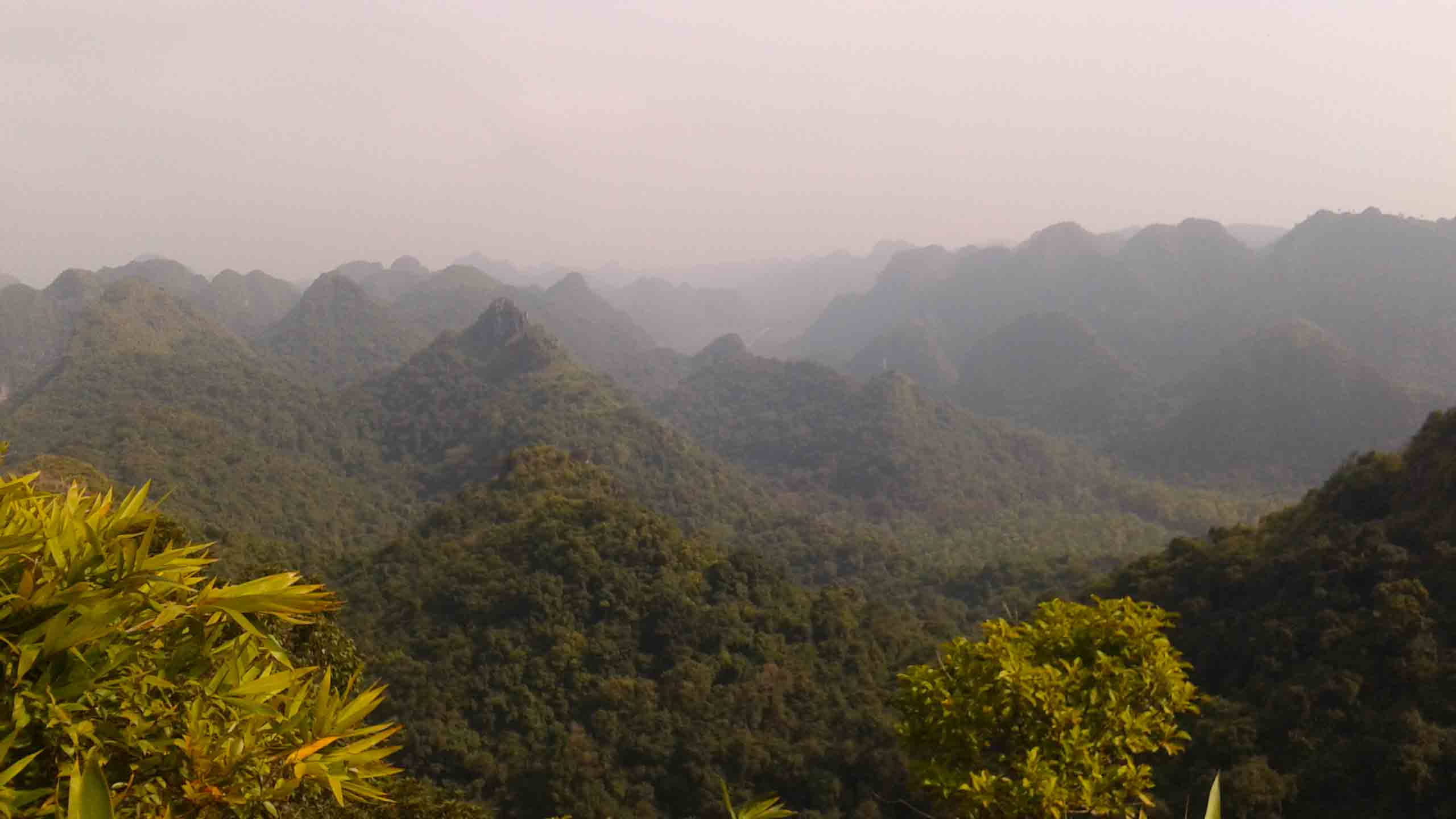 Ngu Lam Peak - Hike Cat Ba National Park - Married with Maps